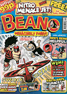 The Beano review of Vipers' Nest
